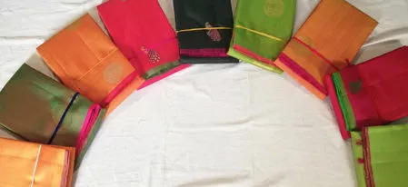 Picture for category Soft Silk Sarees