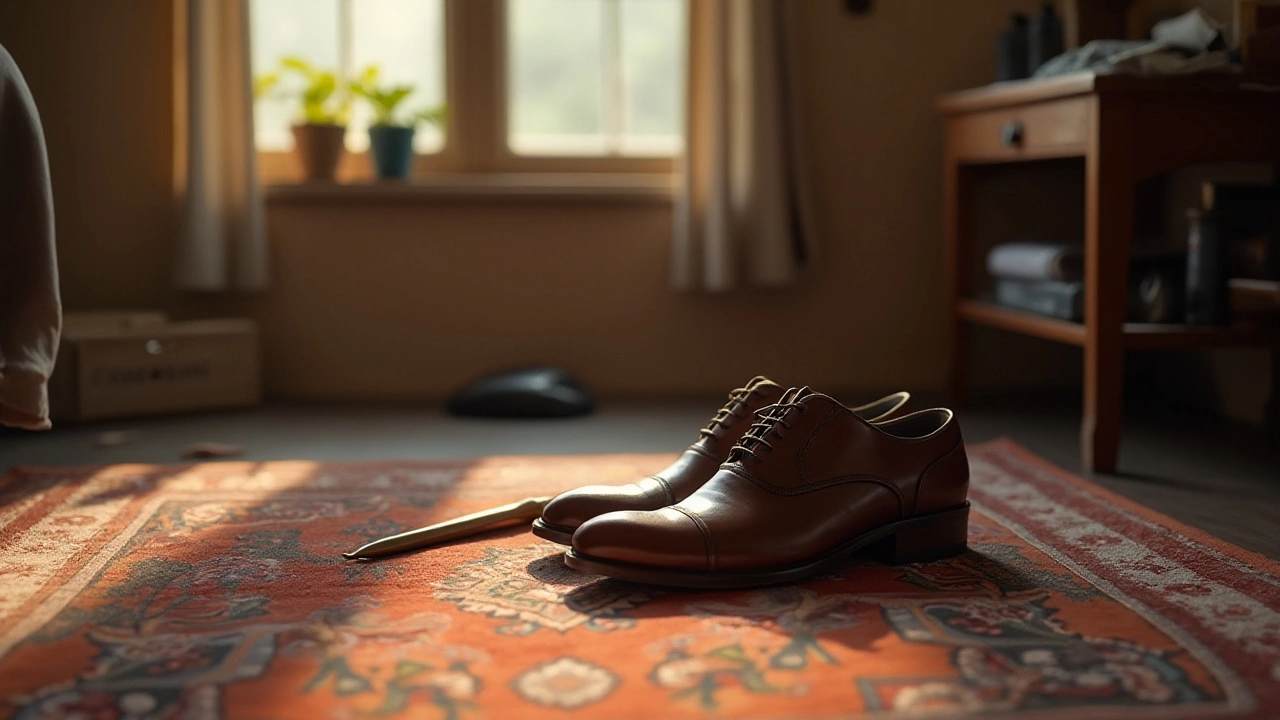 Tips for Buying Comfortable Leather Shoes