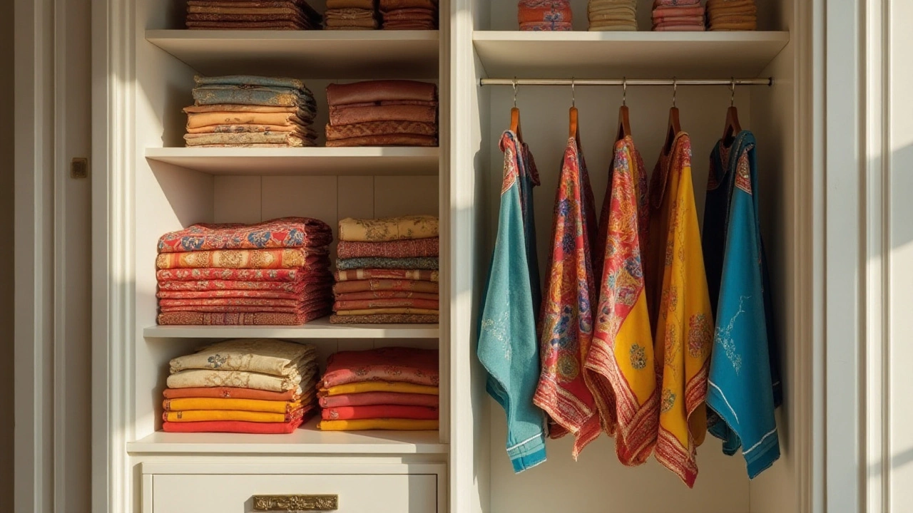 Best Practices for Storing Your Hoodies: Hanging vs. Folding