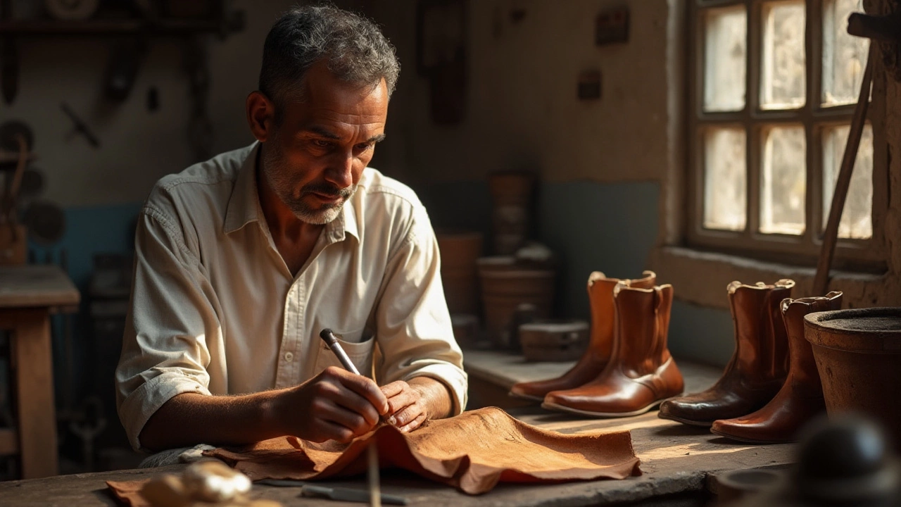 Identifying Quality Leather Shoes: A Comprehensive Guide