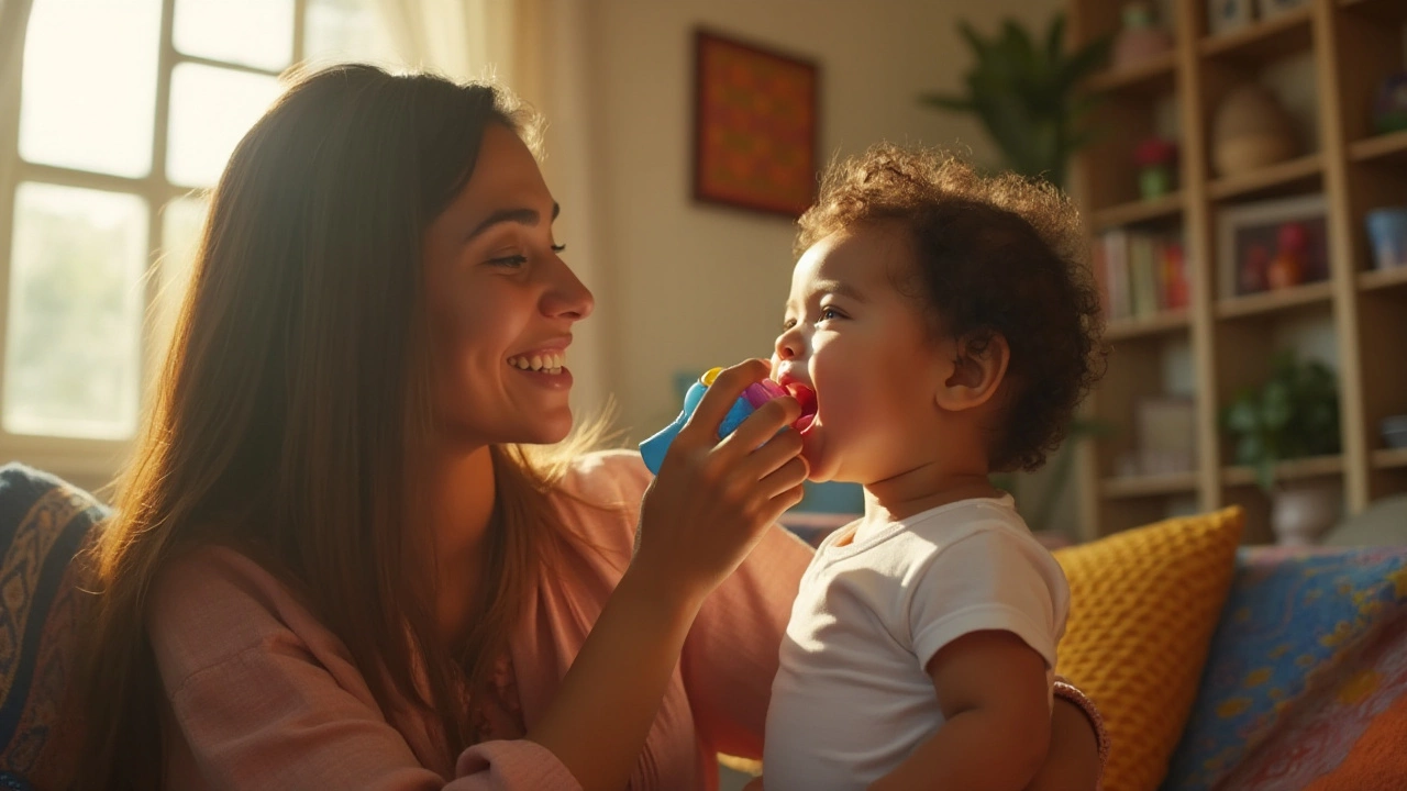 Understanding Puerto Rican Names for Pacifiers and Their Cultural Nuances