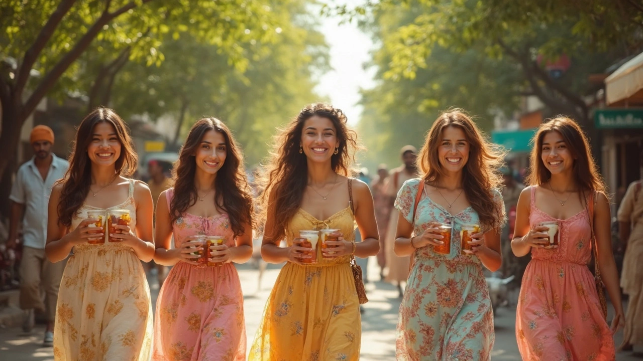 Best Clothing for Extreme Heat: Summer Dresses That Actually Work