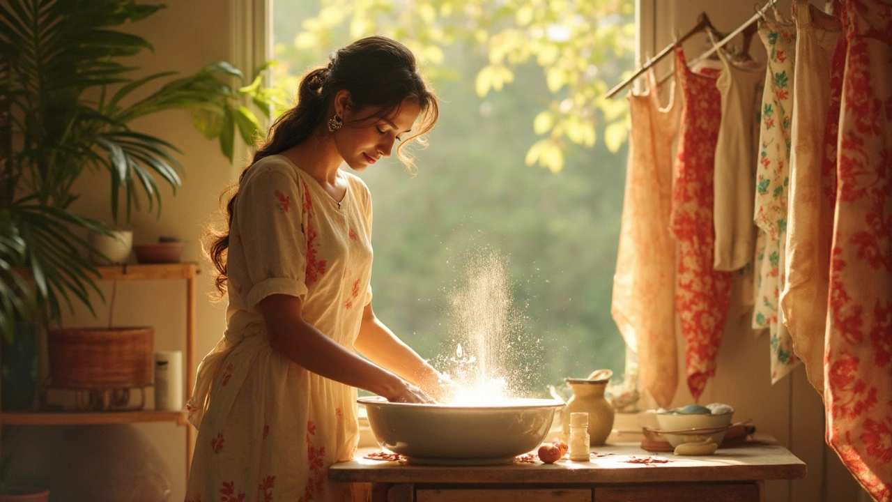 Easy Care Tips for Summer Dresses