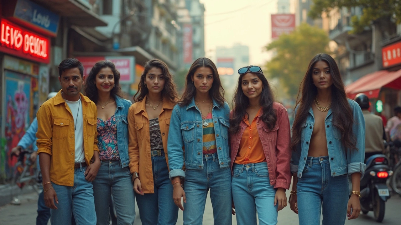 Levi Jeans: Are They Back in Style This Year?
