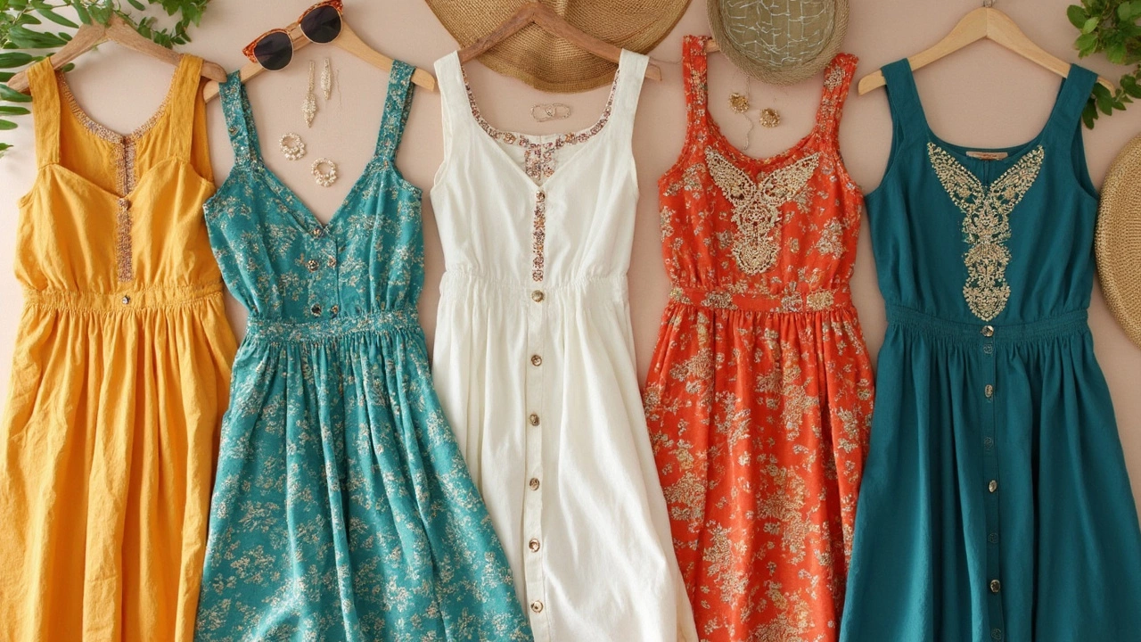 Styles and Fits That Beat the Sun