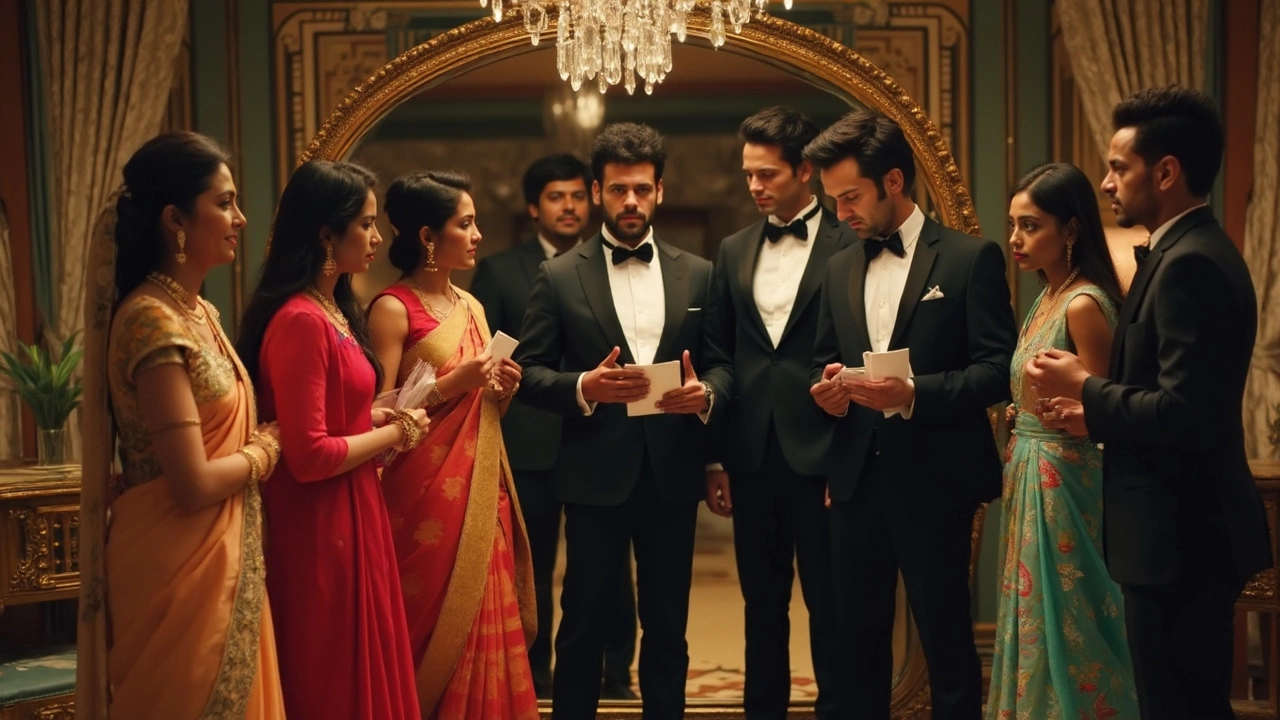 Evening Dress Code: What You Actually Need to Know