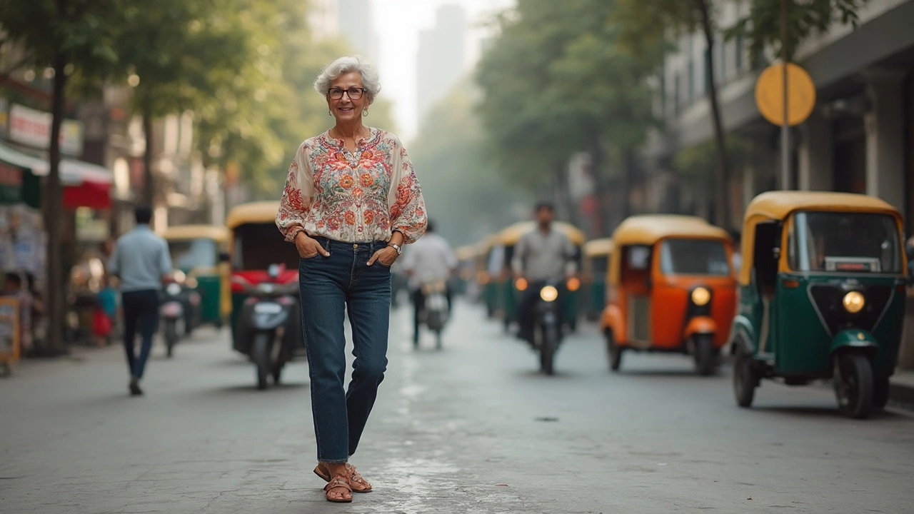 How to Pair Jeans with Everyday Outfits