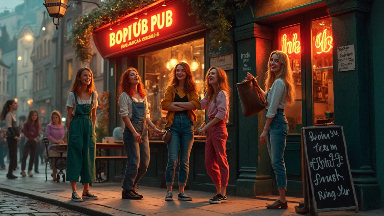 Irish Slang for Pretty Girls: What to Know and How to Use It