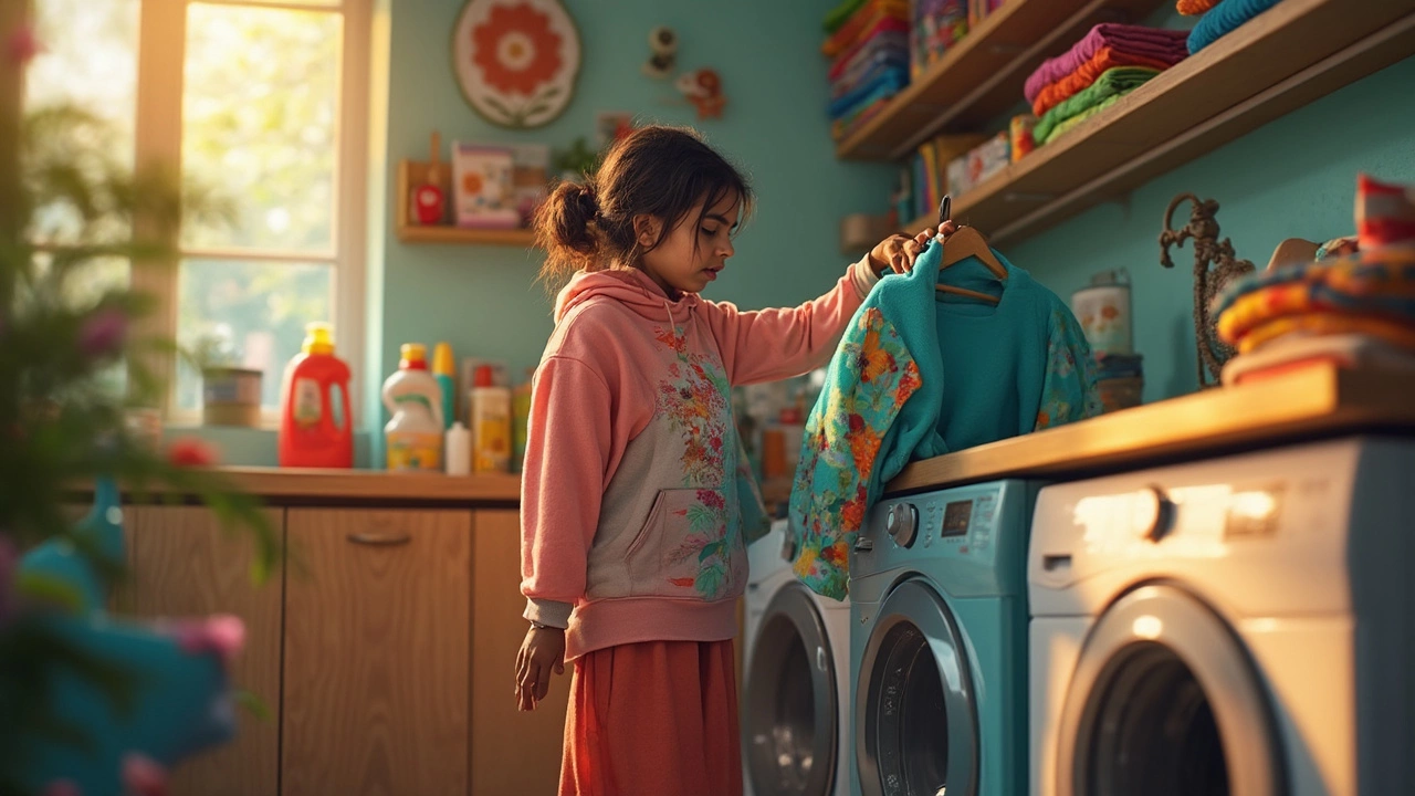 Should I Wash Hoodies Inside Out? The Real Answer