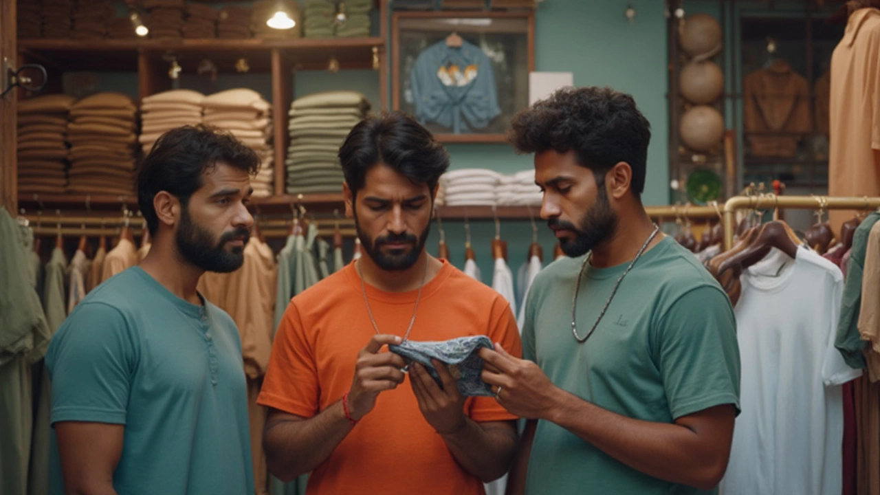 Best Quality Men's Shirts: Who Really Delivers Top T-Shirts?