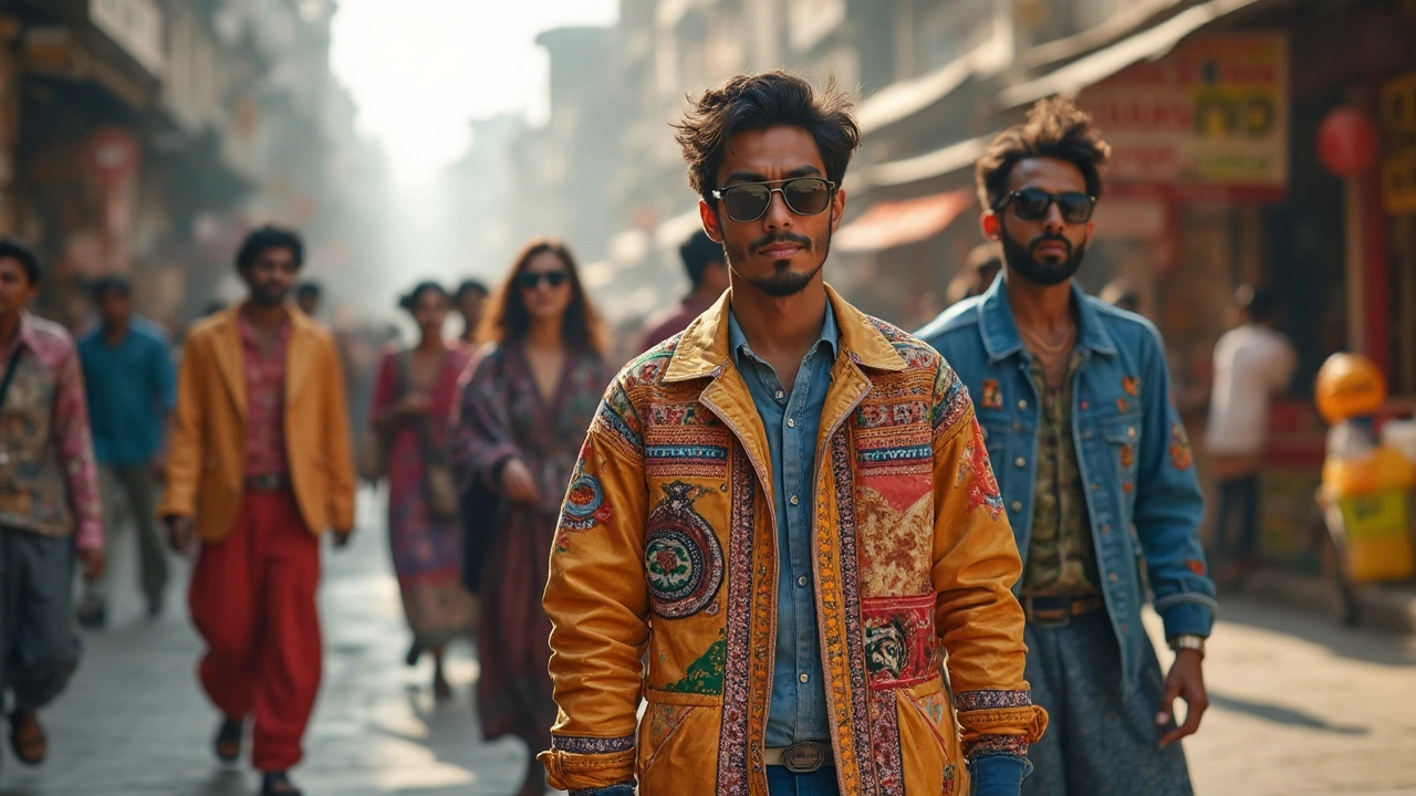 Jerkin Jacket: What It Is and Why It's Making a Comeback