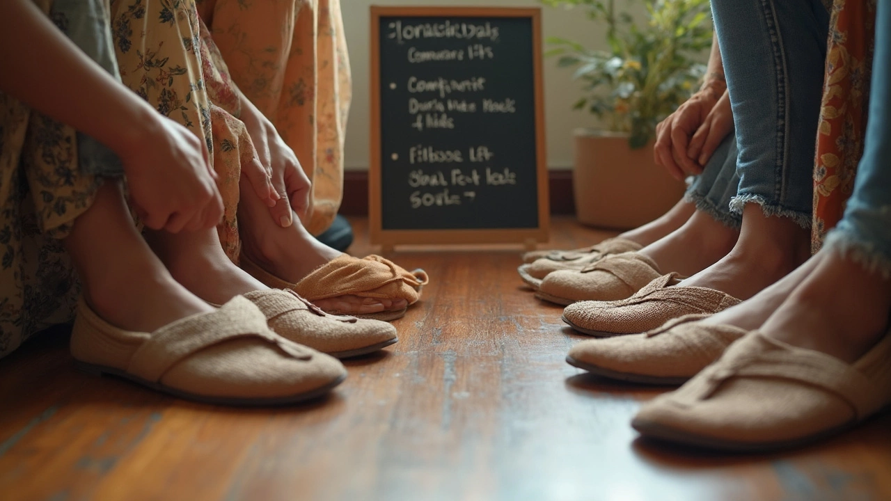 Materials & Design: The Secret Sauce to the Perfect Fit