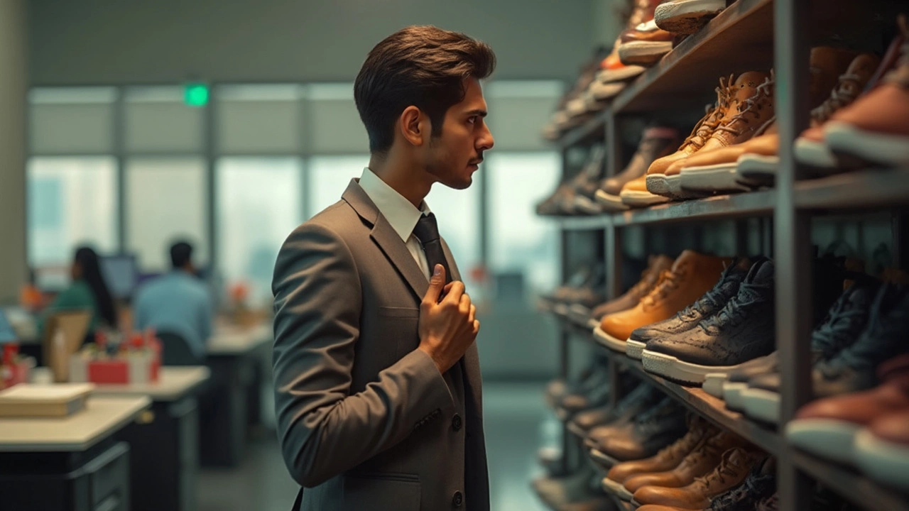 Why Do Podiatrists Warn Against Skechers Work Shoes?