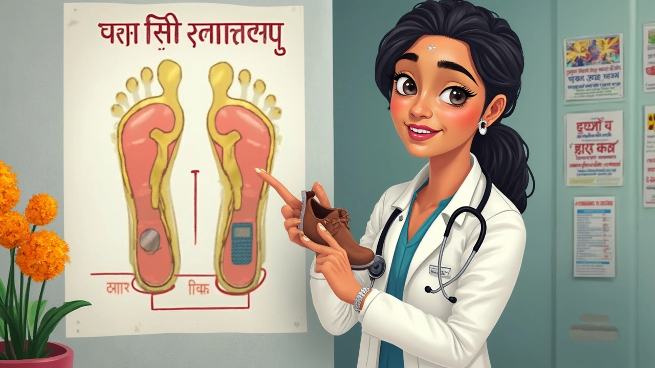 Why Podiatrists Say No to Skechers for Work