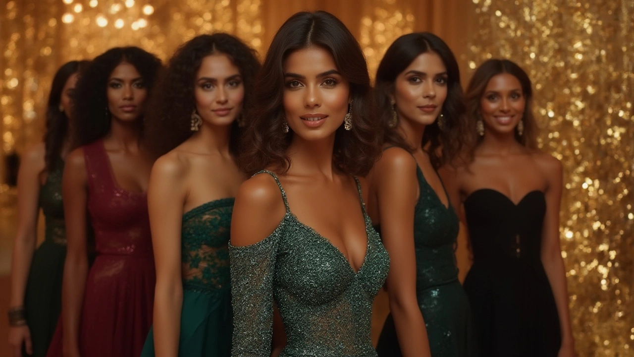 Best Colors for Evening Dresses: How to Pick the Perfect Shade