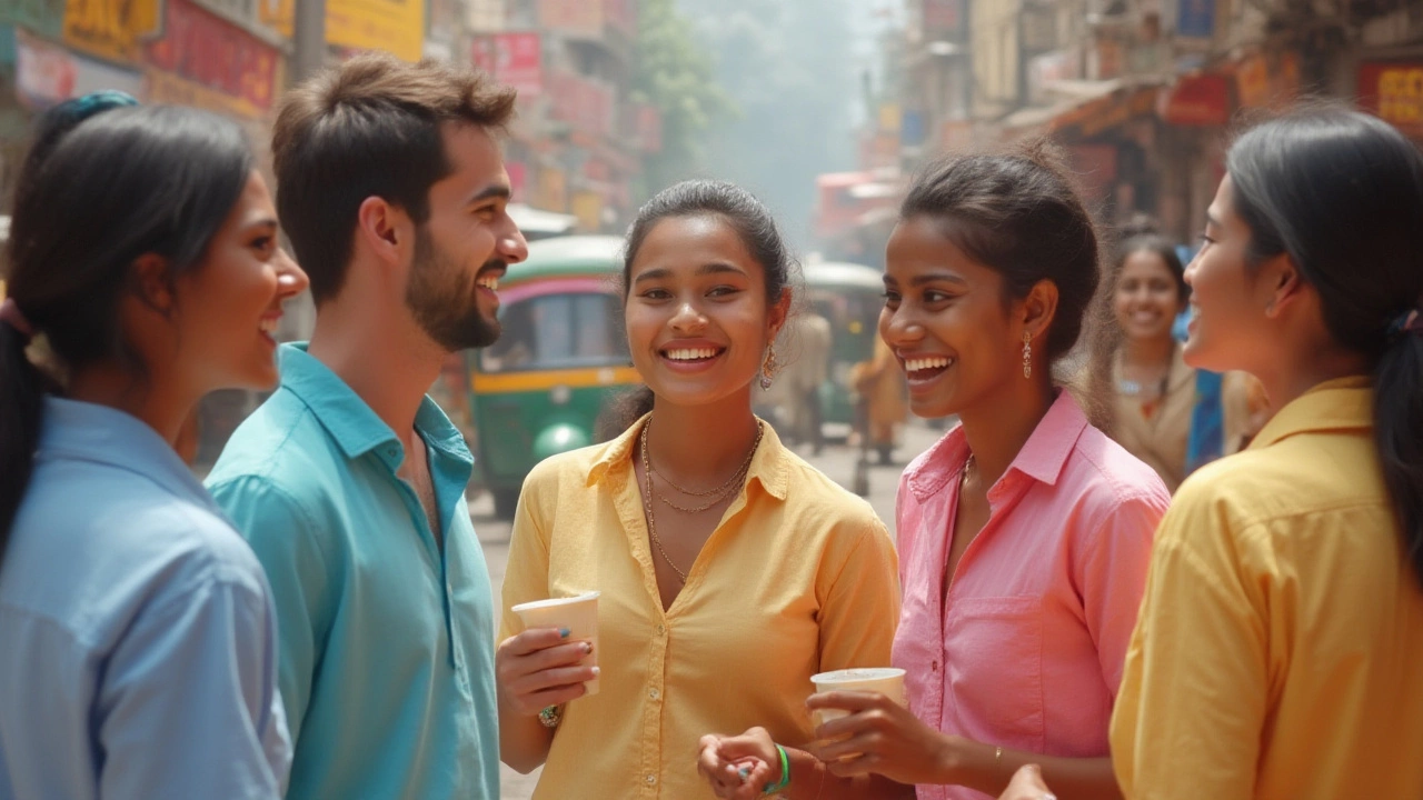Best Shirt Colors to Appear Friendly: A Guide with Surprising Facts