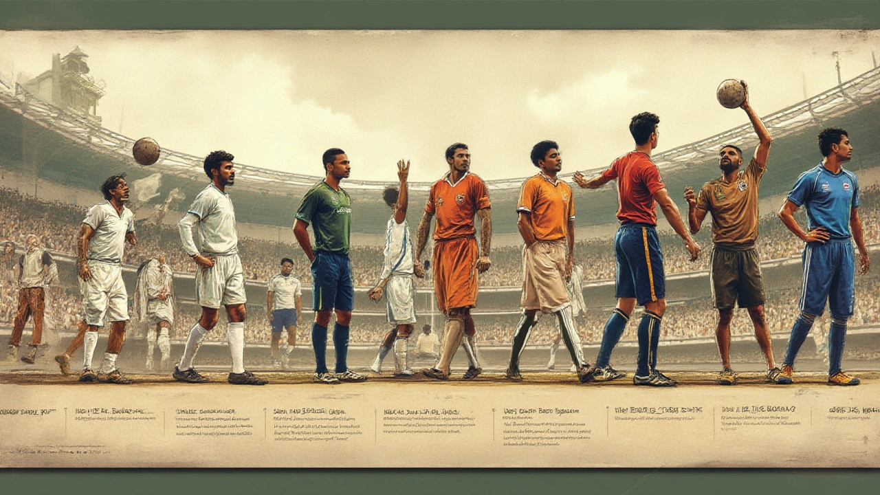 Modern Rules for Away Uniform Colors in Major Leagues