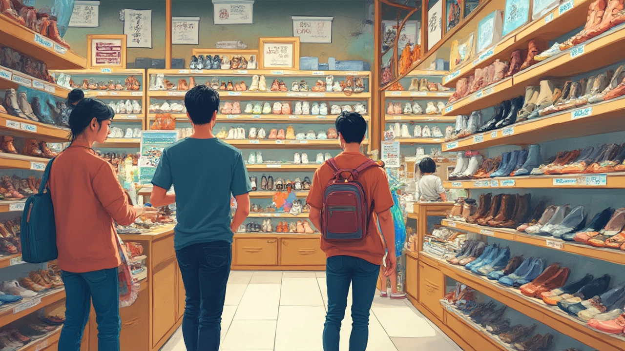 Slippers in Everyday Korean Life: Why the Fuss?