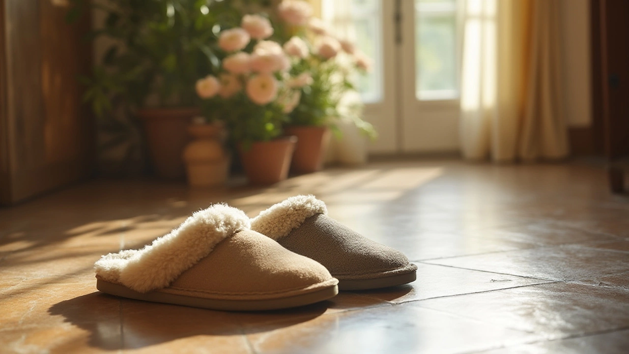 Soft Slippers: When Cushion – and Coziness – Matter Most