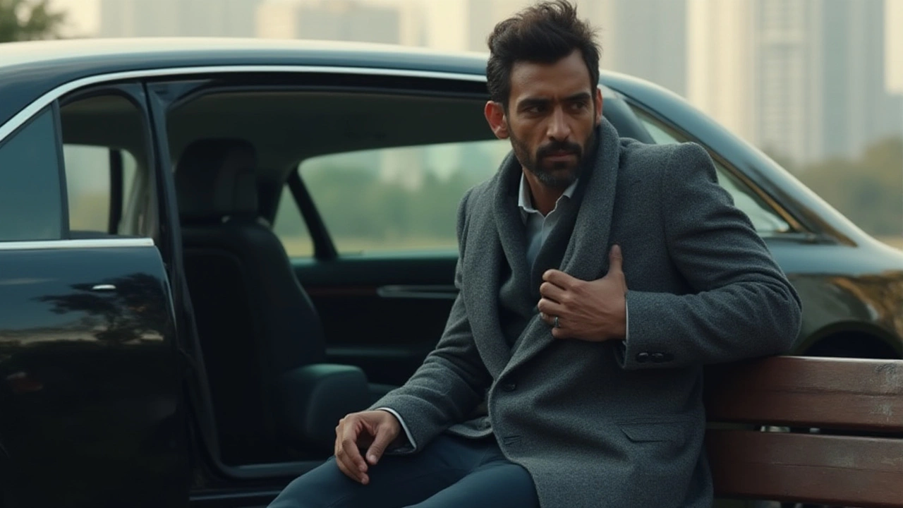 Step-by-Step: Sitting Pretty (and Smart) in Your Long Coat
