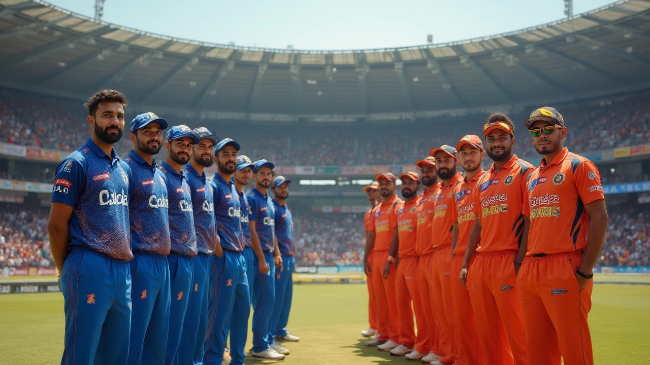 What Color Are Away Uniforms? The Untold Truth About Sports Jersey Colors