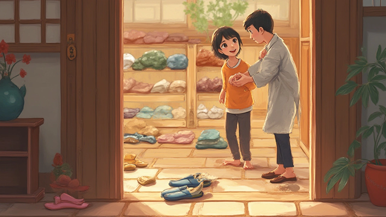 What Do Koreans Call Slippers? A Deep Dive Into Korean Indoor Footwear Culture