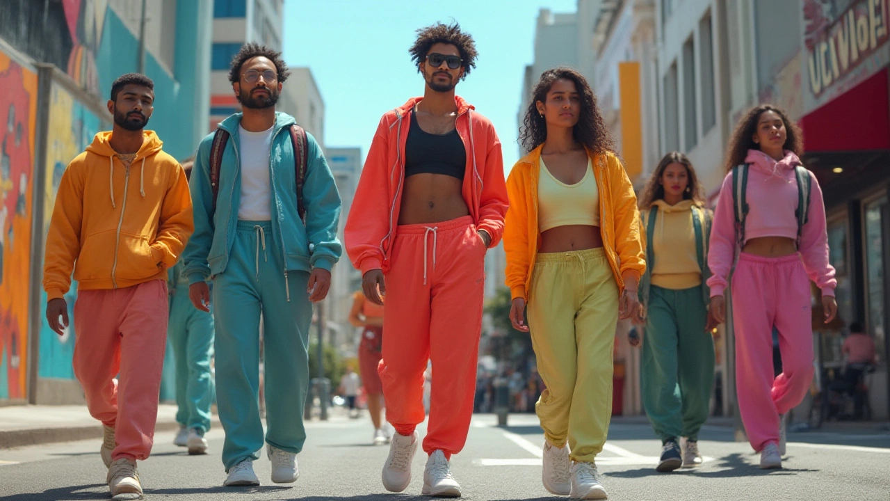 Why Sportswear Is Everywhere: Comfort, Style, and Culture in 2025