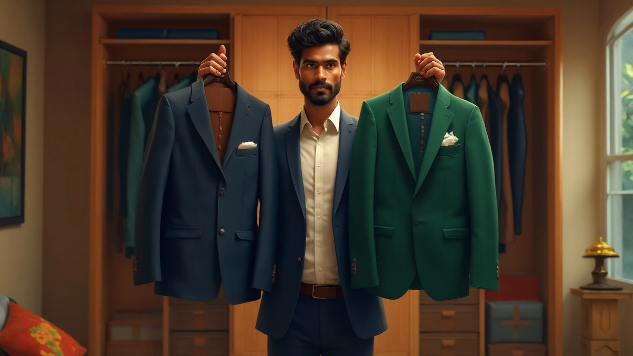 Best Suit Colors: How to Choose the Right Shade for Any Occasion