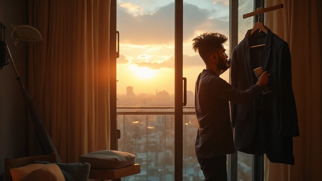 How Often Should You Wash a Suit? Dry-Cleaning Frequency, Care Routines & Pro Tips