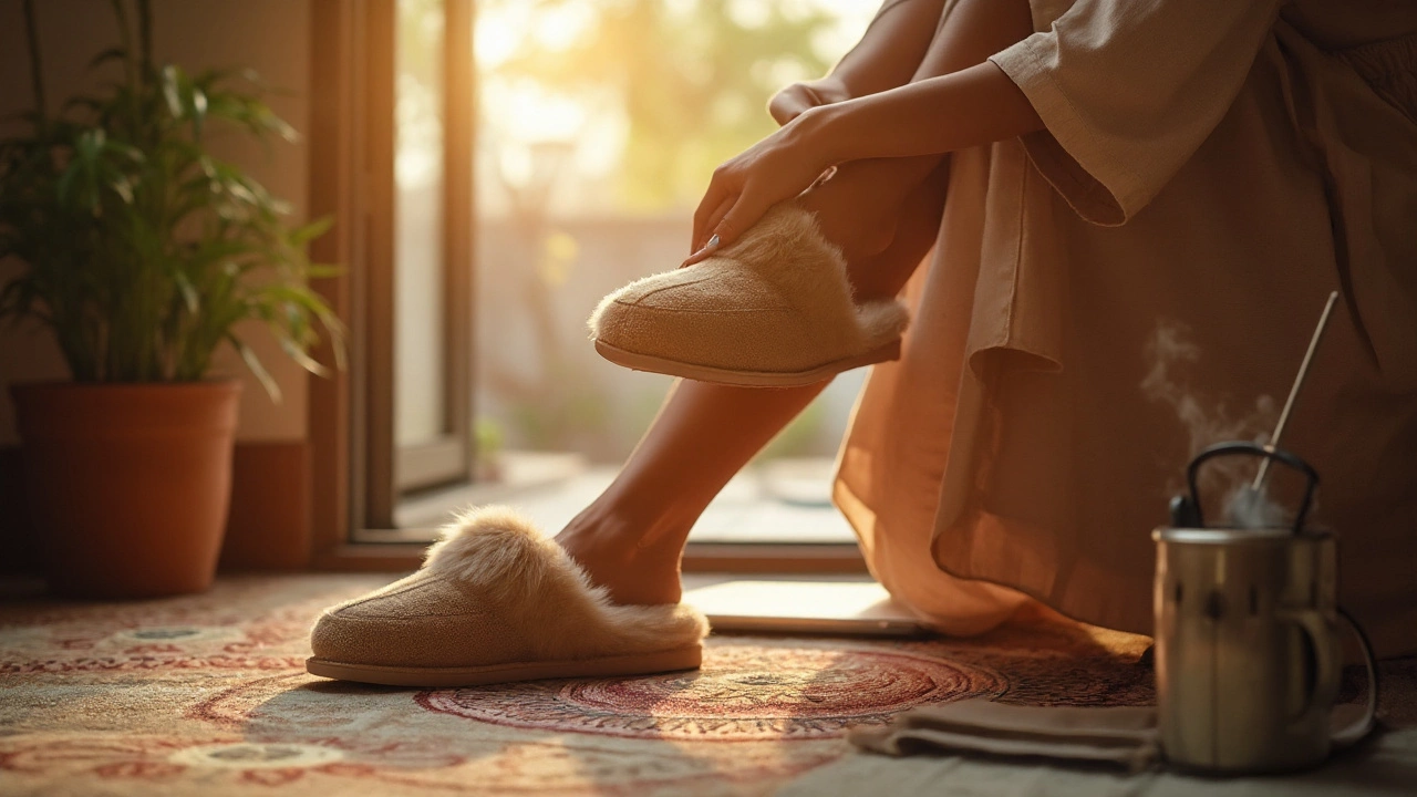 What Is Scottish for Slippers? Baffies and Gaelic Brògan‑Taighe Explained