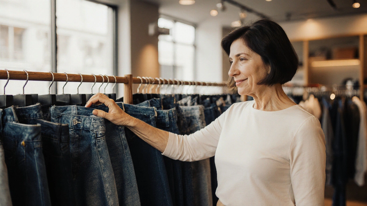 Are Skinny Jeans Still Right for You? Age‑Friendly Styling Guide