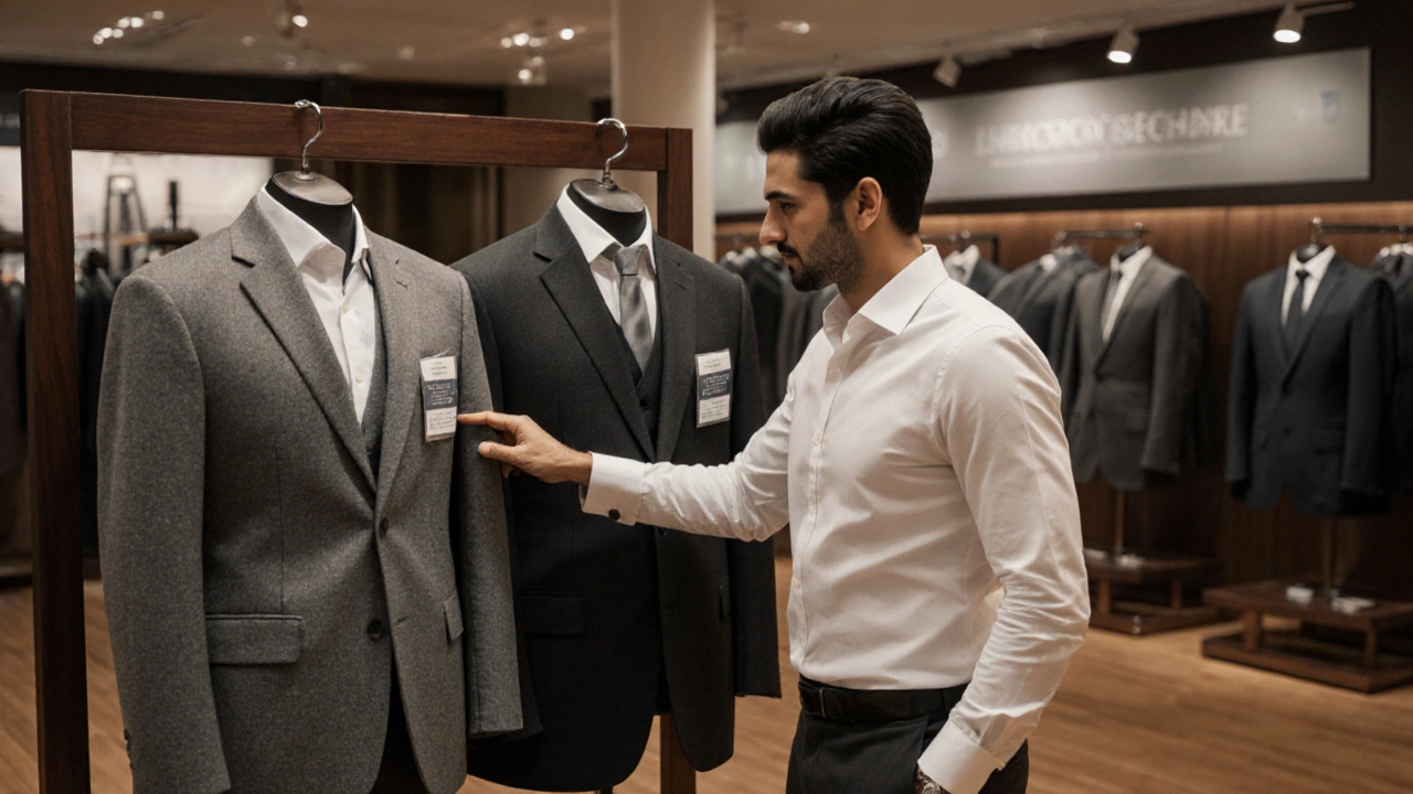 How to Spot a Cheap Suit vs an Expensive Suit