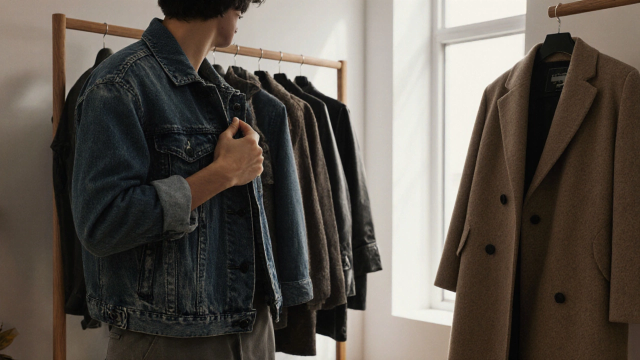 Jacket vs Coat: Key Differences Explained