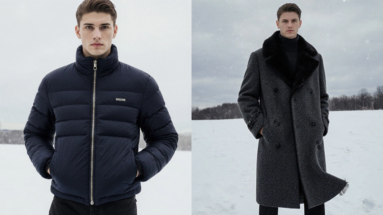 Jacket vs Coat: Which Keeps You Warmer?