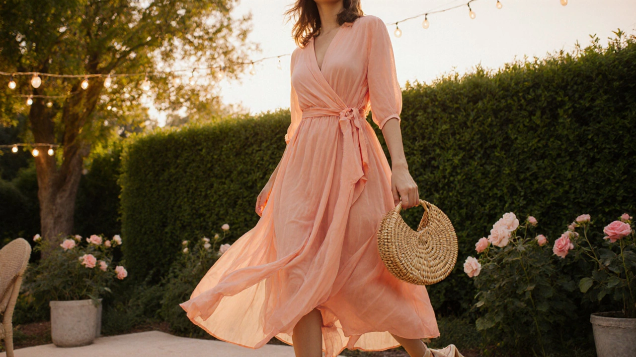 Summer Cocktail Dress Explained: Styles, Fabrics & How to Wear